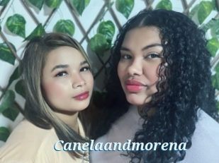 Canelaandmorena