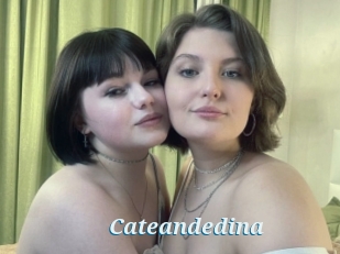 Cateandedina