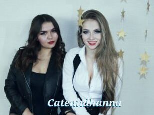 Cateandhanna