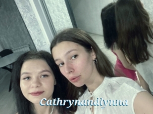 Cathrynandlynna