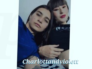 Charlottandviolett