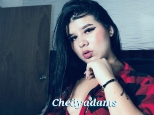 Cheilyadams