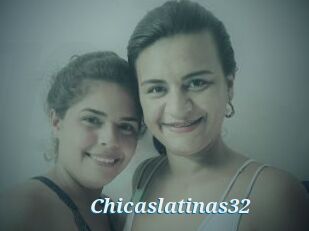 Chicaslatinas32