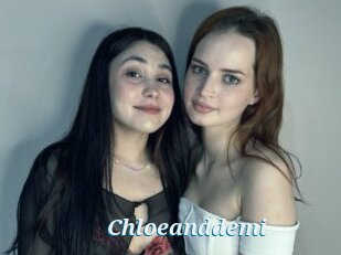 Chloeanddemi