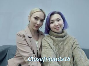 Closefriends18