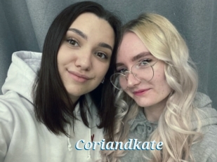 Coriandkate