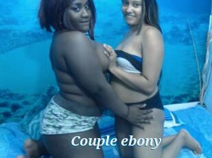 Couple_ebony