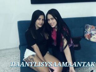 DAANYLISYSAAMAANTAK