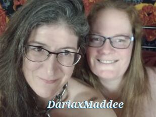 DariaxMaddee