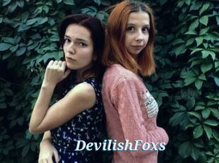 DevilishFoxs