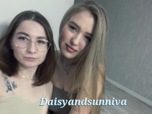 Daisyandsunniva