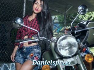 Danielsprest