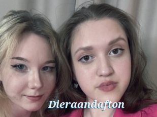 Dieraandafton