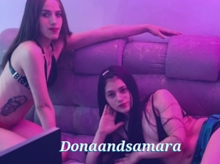 Donaandsamara