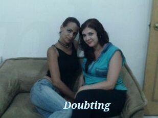 Doubting