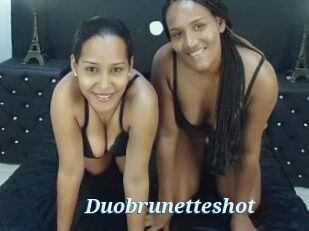 Duobrunetteshot