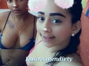 Duowomendirty