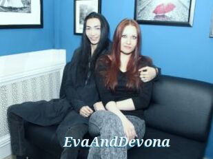 EvaAndDevona