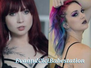 EvaandCiciBabestation