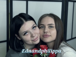 edaandphilippa Porn Lesbienne
