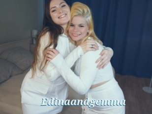 Edinaandgemma