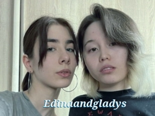 Edinaandgladys