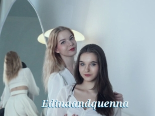 Edinaandquenna