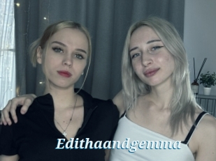 Edithaandgemma
