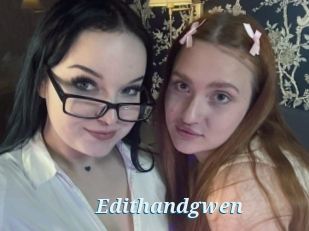 Edithandgwen