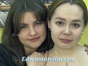 Edwinaandlucetta