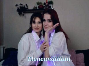 Eleneandlilian