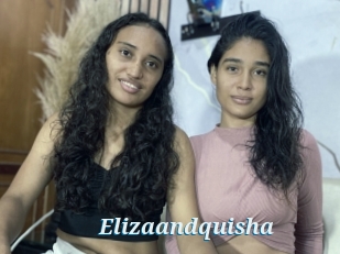 elizaandquisha Porn Lesbienne
