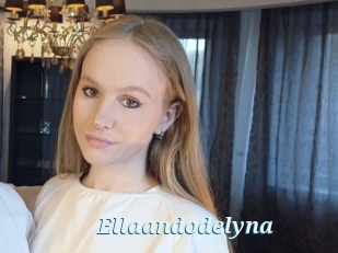 ellaandodelyna Porn Lesbienne