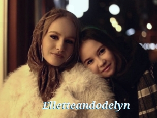 Elletteandodelyn