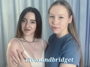 Elviaandbridget