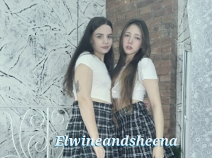 Elwineandsheena