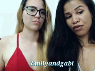 Emilyandgabi