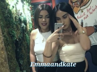 Emmaandkate