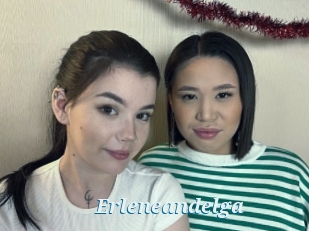 Erleneandelga