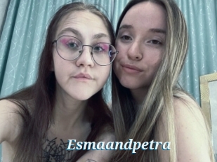 Esmaandpetra