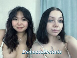 Esmeandbonnie