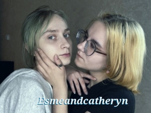 Esmeandcatheryn