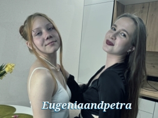 Eugeniaandpetra