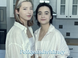 Feliceandwhitney