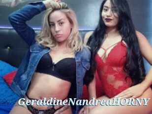 GeraldineNandreaHORNY