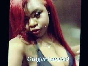 GingerLoveXO