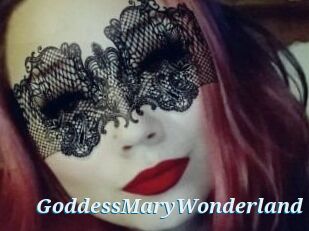 GoddessMaryWonderland