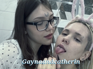 Gaynaandcatherin