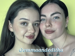Gemmaandeditha
