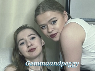 Gemmaandpeggy